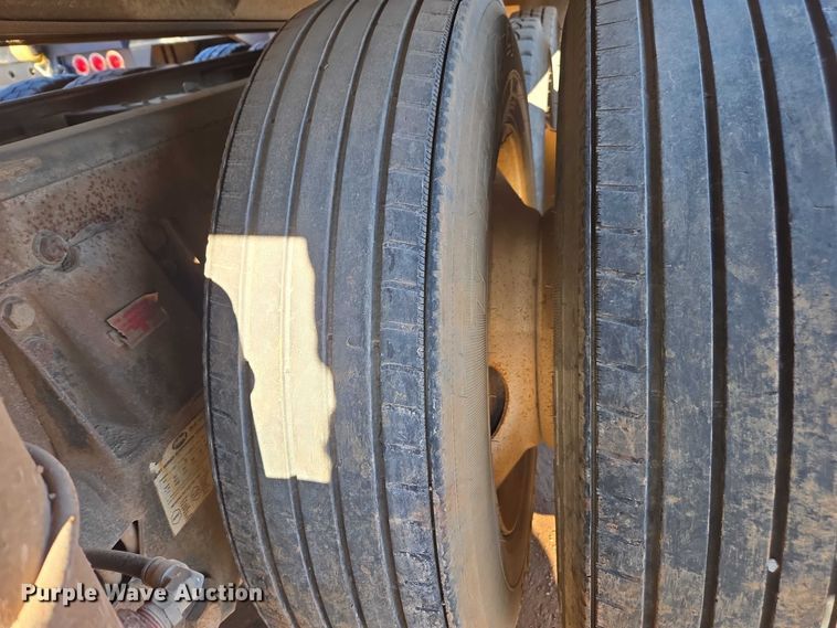 image for item DU2659 2006 International 7600 dump truck