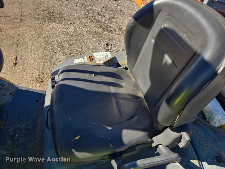 image for item DU2666 2017 Komatsu FG25T-16 forklift