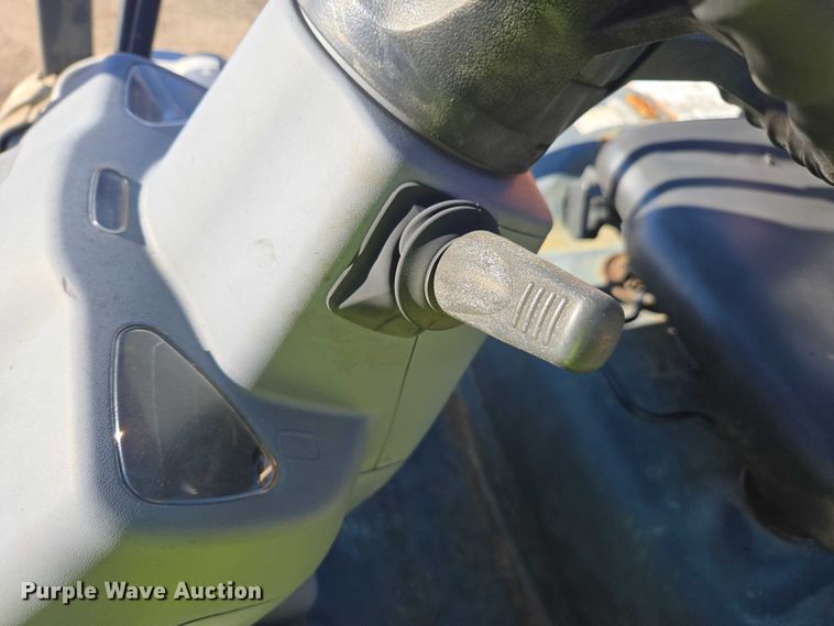 image for item DU2666 2017 Komatsu FG25T-16 forklift