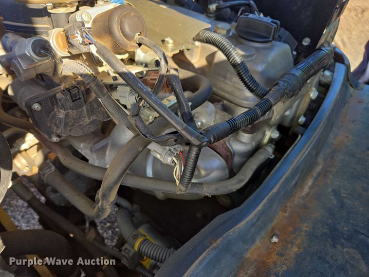 image for item DU2666 2017 Komatsu FG25T-16 forklift