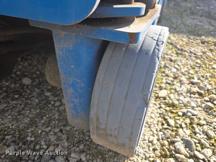 image for item DU2668 2019 Genie GR-20 vertical lift