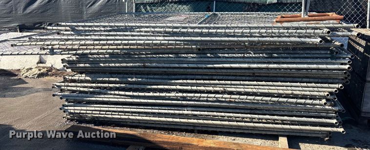 image for item DW1250 Chain link fence