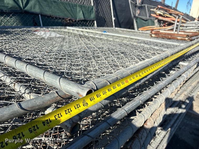 image for item DW1250 Chain link fence