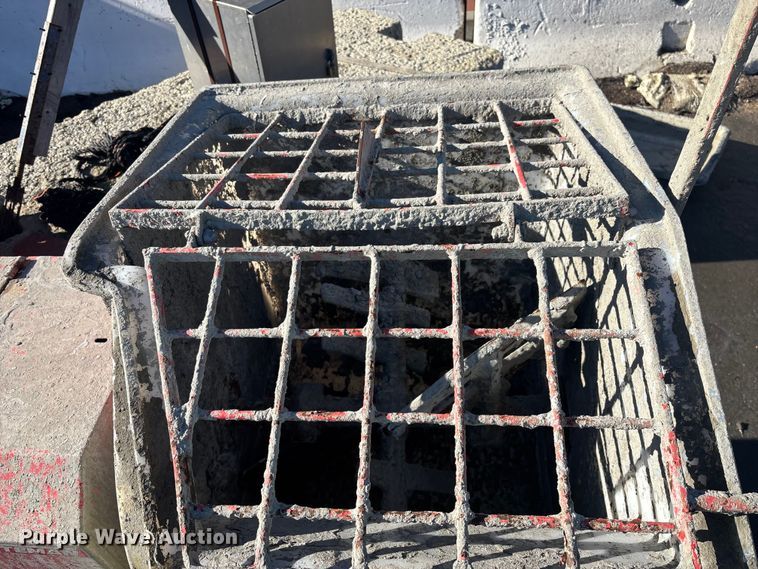 image for item DW1251 MQ Whiteman WM190PH8 concrete mixer