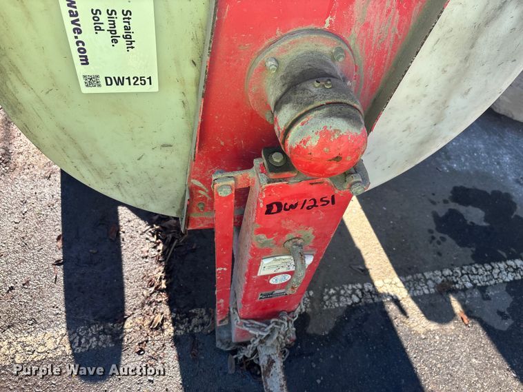 image for item DW1251 MQ Whiteman WM190PH8 concrete mixer