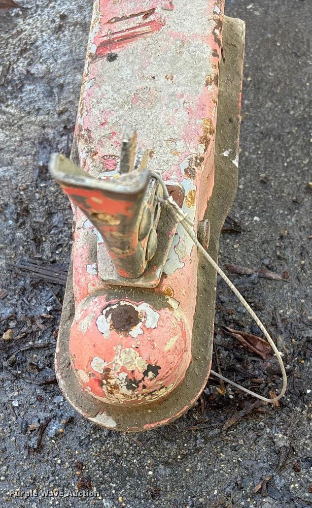 image for item DW1251 MQ Whiteman WM190PH8 concrete mixer