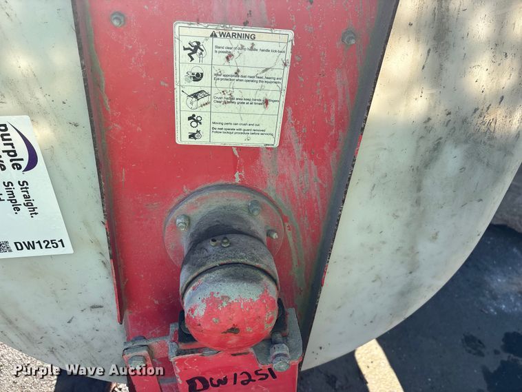 image for item DW1251 MQ Whiteman WM190PH8 concrete mixer