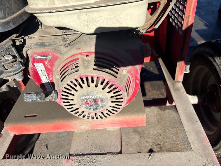 image for item DW1251 MQ Whiteman WM190PH8 concrete mixer