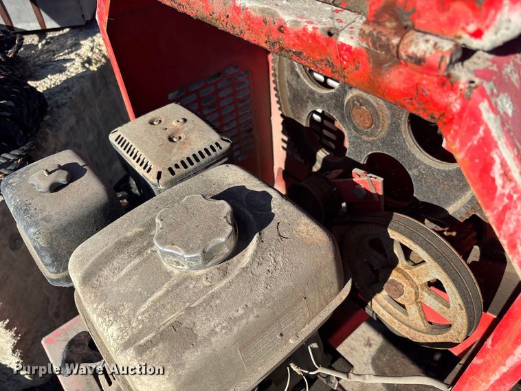 image for item DW1251 MQ Whiteman WM190PH8 concrete mixer