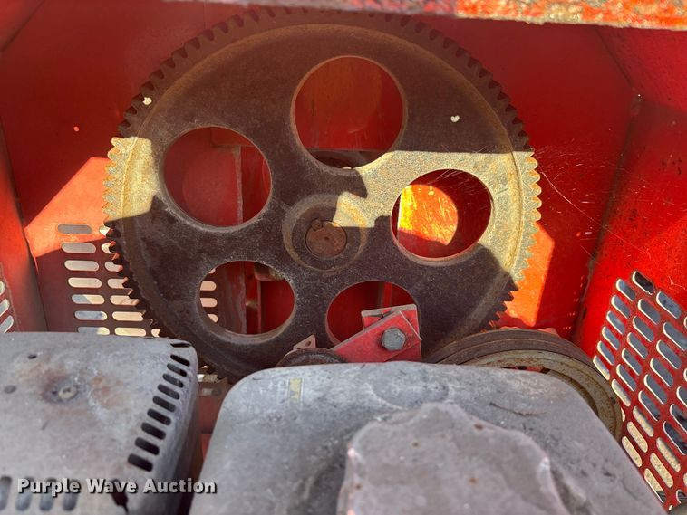 image for item DW1251 MQ Whiteman WM190PH8 concrete mixer