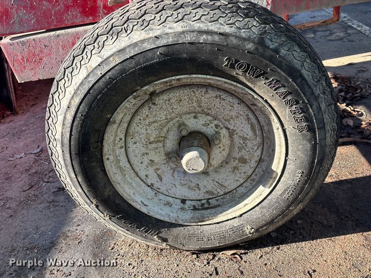 image for item DW1251 MQ Whiteman WM190PH8 concrete mixer