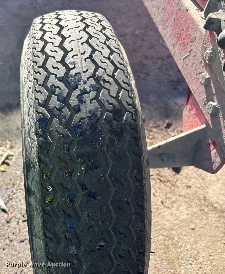 image for item DW1251 MQ Whiteman WM190PH8 concrete mixer