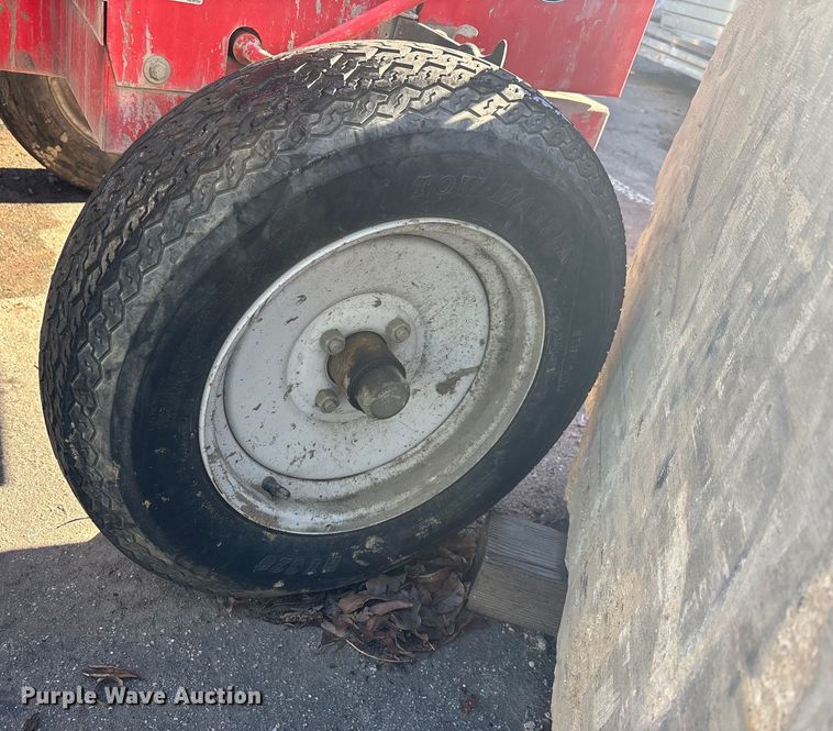 image for item DW1251 MQ Whiteman WM190PH8 concrete mixer