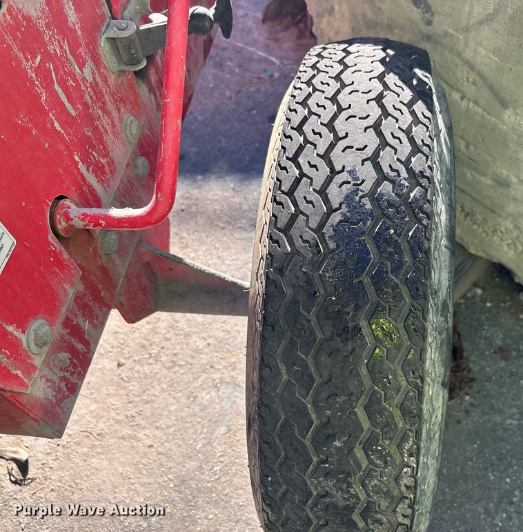 image for item DW1251 MQ Whiteman WM190PH8 concrete mixer