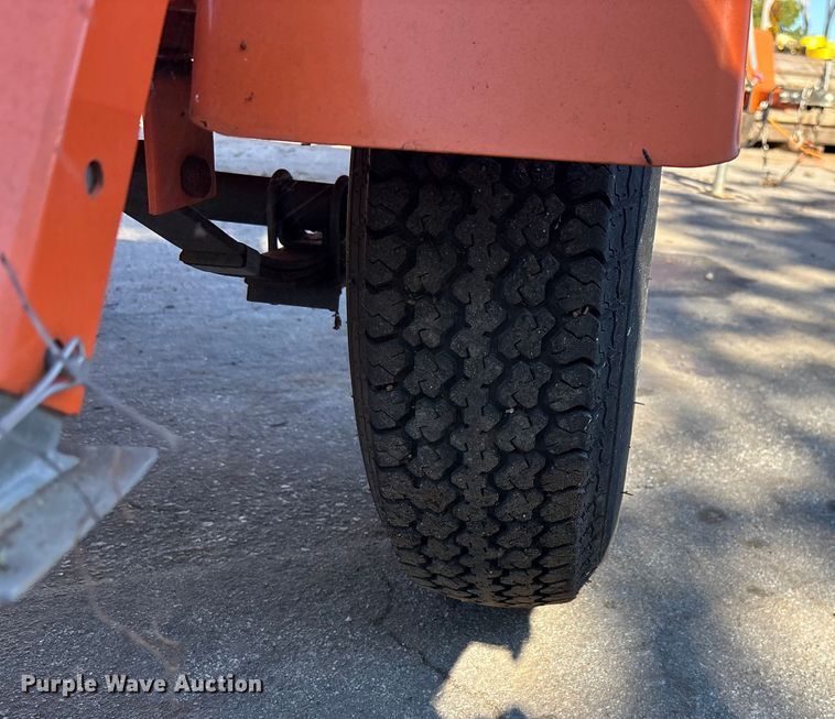 image for item DW1253 2020 National Signal arrow board trailer