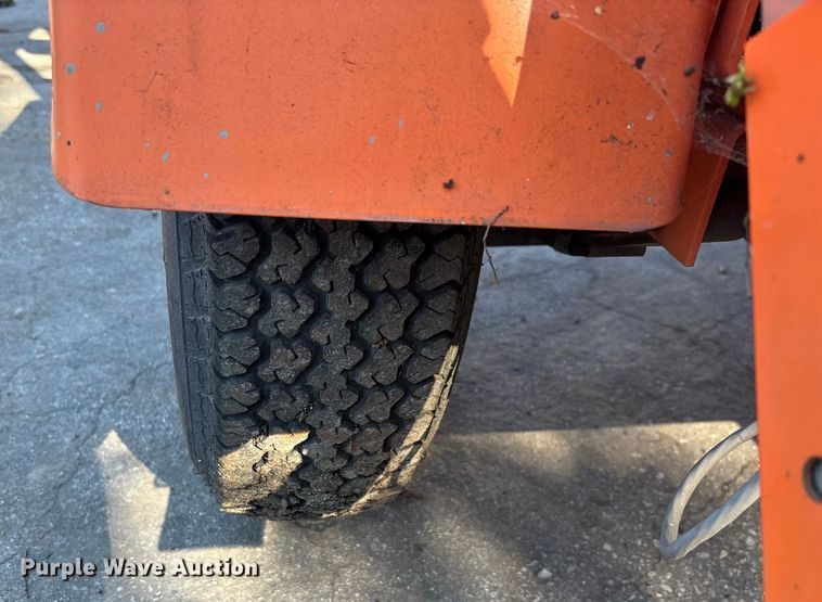 image for item DW1253 2020 National Signal arrow board trailer