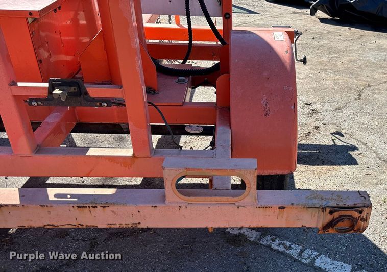 image for item DW1254 2014 Wanco DS-A1-30 message board trailer