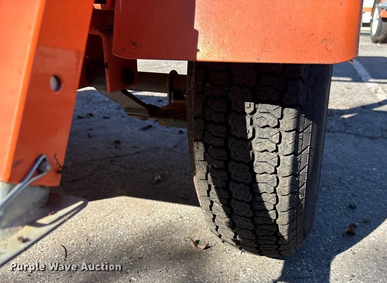 image for item DW1255 2019 National Signal arrow board trailer