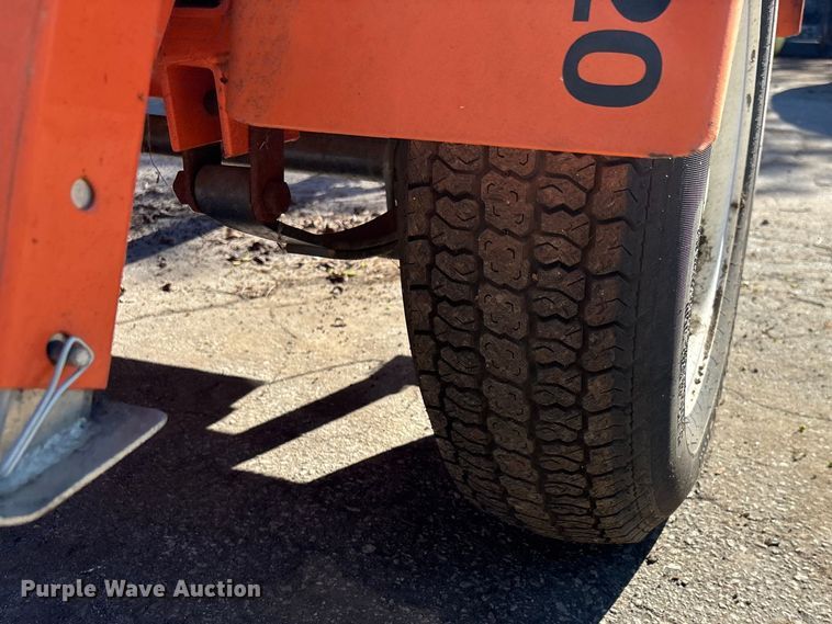 image for item DW1255 2019 National Signal arrow board trailer