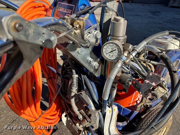 image for item DW1259 Graco Line Lazer 130HS paint stripper