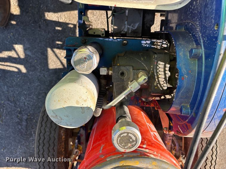 image for item DW1259 Graco Line Lazer 130HS paint stripper