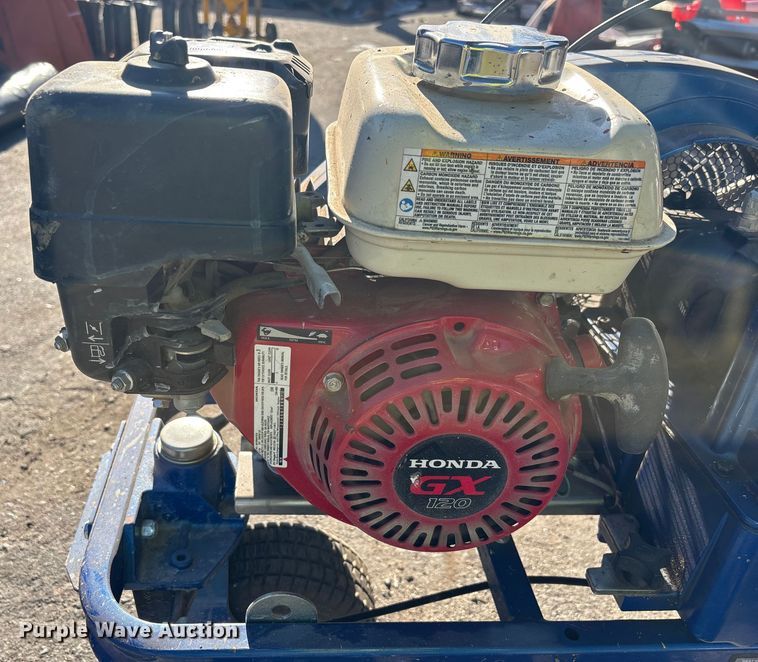 image for item DW1259 Graco Line Lazer 130HS paint stripper