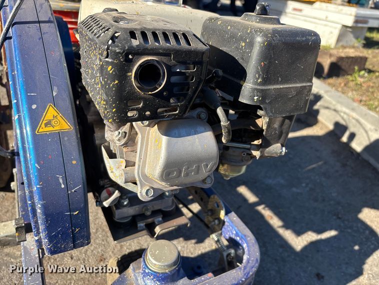 image for item DW1259 Graco Line Lazer 130HS paint stripper