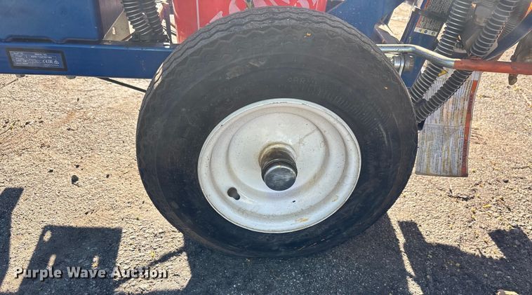 image for item DW1259 Graco Line Lazer 130HS paint stripper