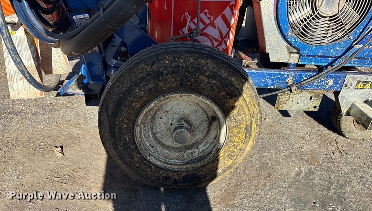 image for item DW1259 Graco Line Lazer 130HS paint stripper