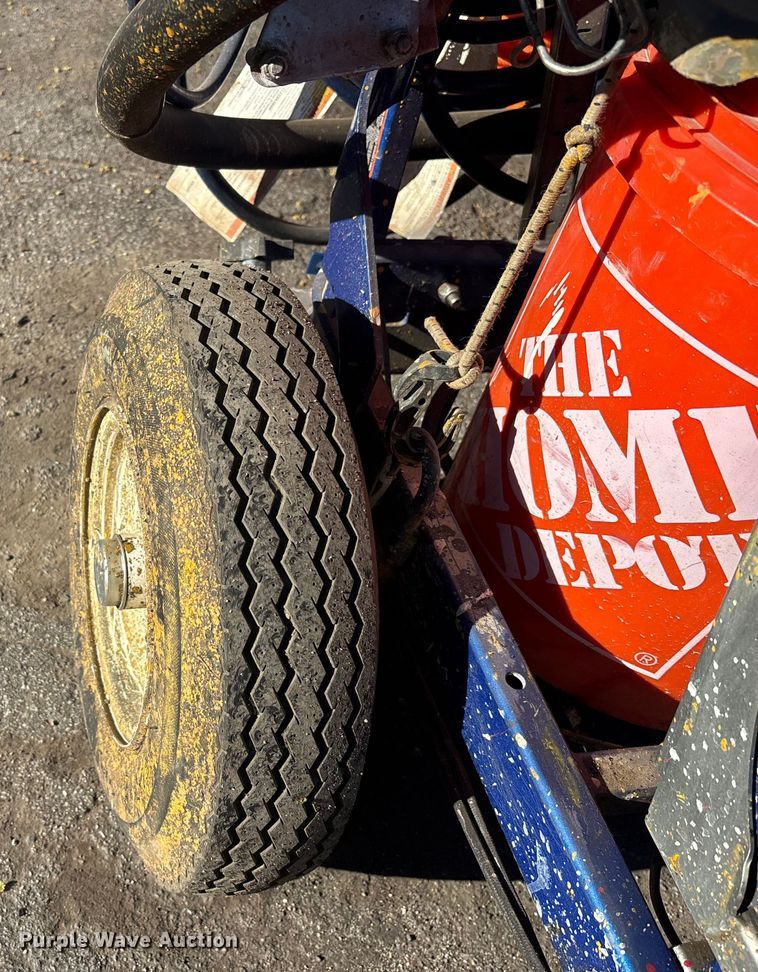 image for item DW1259 Graco Line Lazer 130HS paint stripper