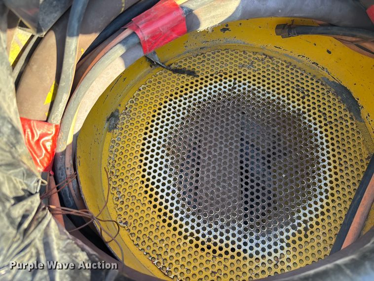 image for item DW1260 Kelco sandblasting pot