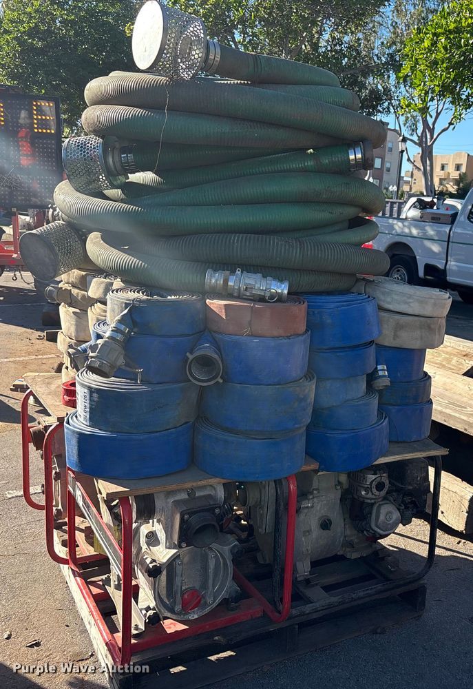 image for item DW1261 (5) MultiQuip pumps