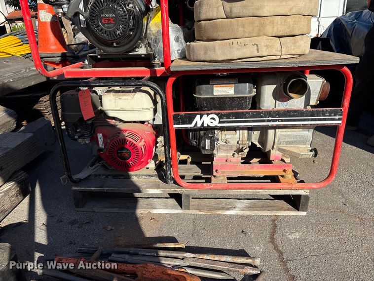 image for item DW1261 (5) MultiQuip pumps