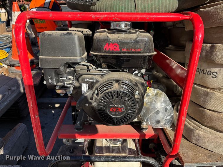 image for item DW1261 (5) MultiQuip pumps