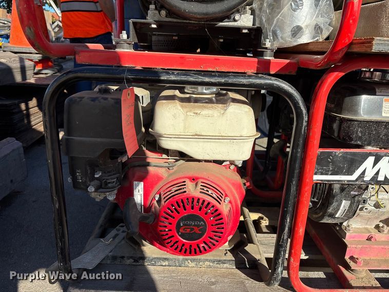 image for item DW1261 (5) MultiQuip pumps