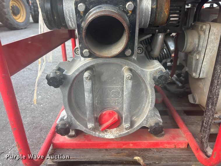 image for item DW1261 (5) MultiQuip pumps