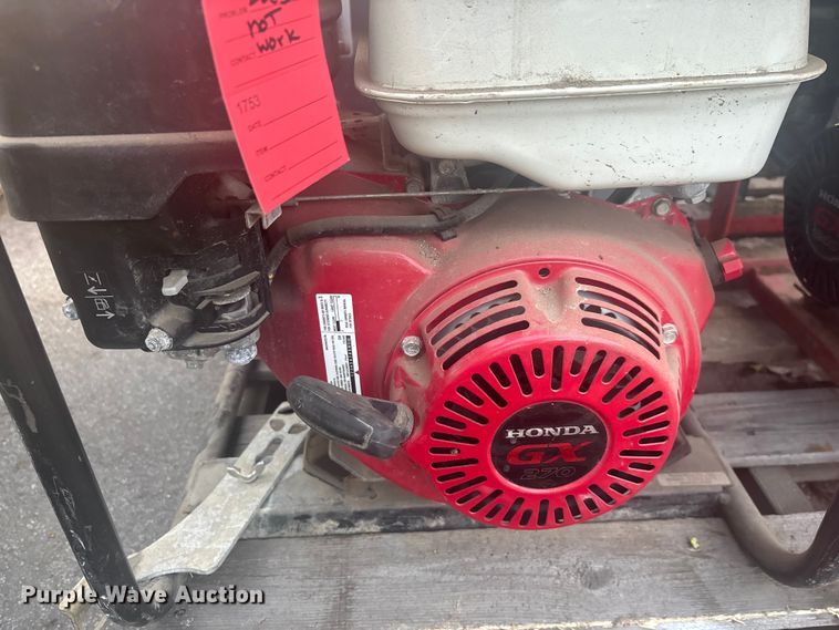 image for item DW1261 (5) MultiQuip pumps