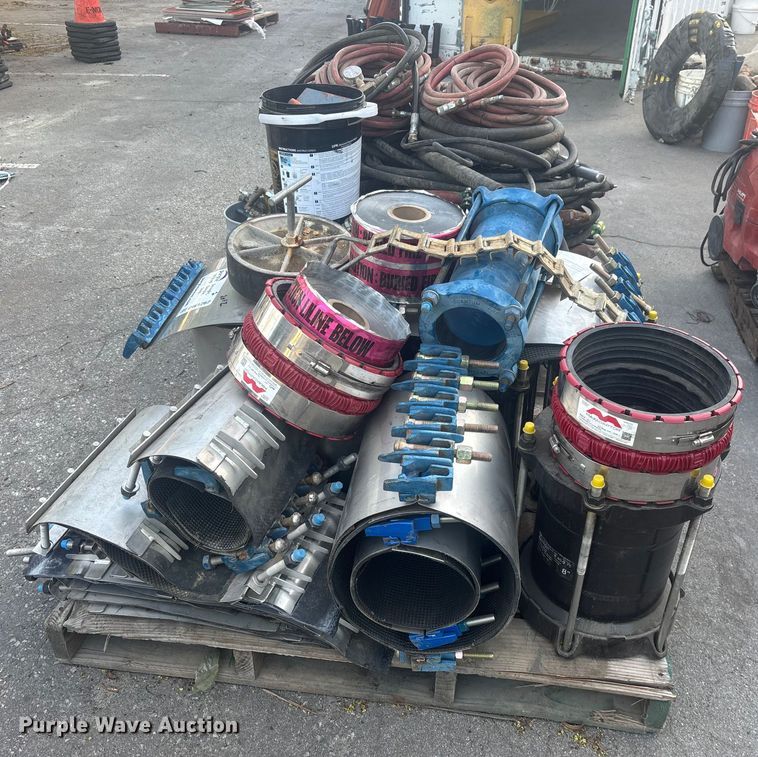 image for item DW1262 Concrete equipment