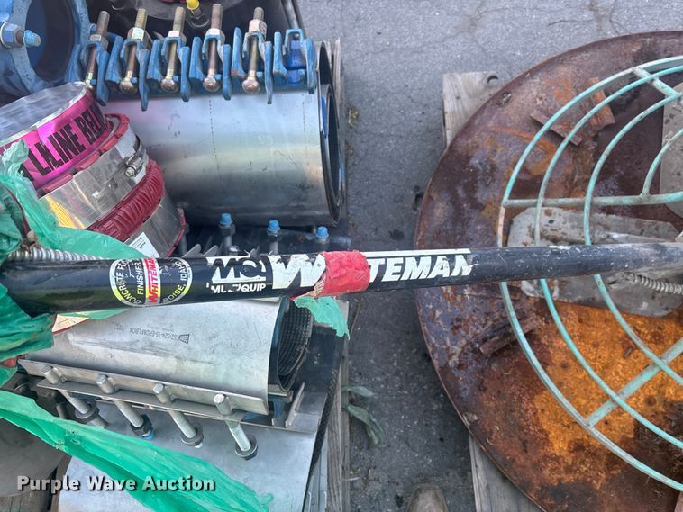 image for item DW1262 Concrete equipment