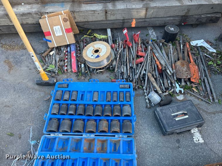 image for item DW1265 Tools