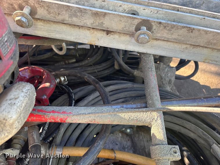 image for item DW1268 YardMax YM0046 concrete mixer