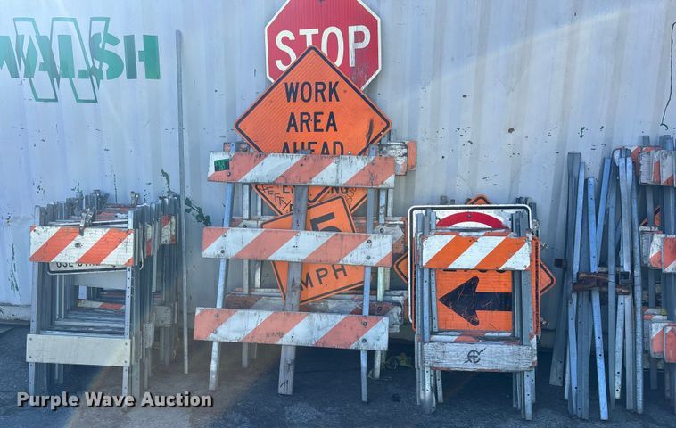 image for item DW1271 Road safety equipment