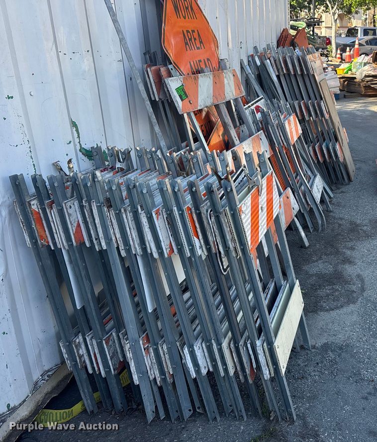 image for item DW1271 Road safety equipment