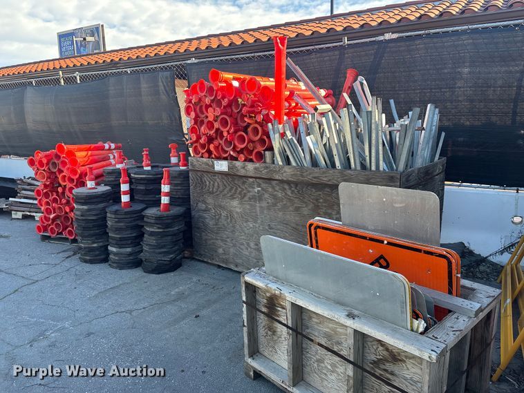 image for item DW1271 Road safety equipment