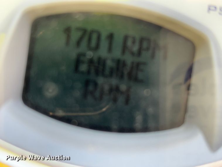 image for item DW1272 Doosan P185WDO-T4F air compressor