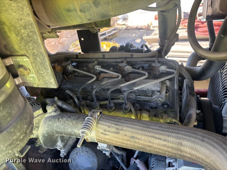 image for item DW1272 Doosan P185WDO-T4F air compressor