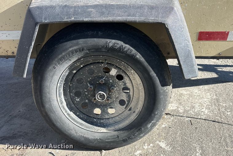 image for item DW1272 Doosan P185WDO-T4F air compressor