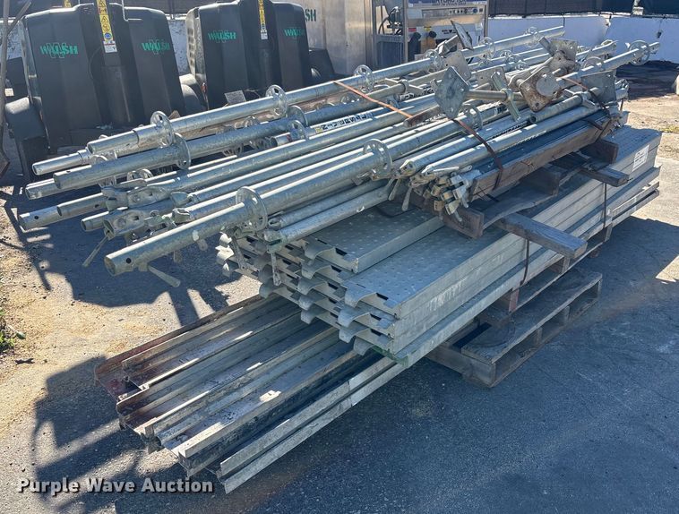 image for item DW1276 Scaffolding