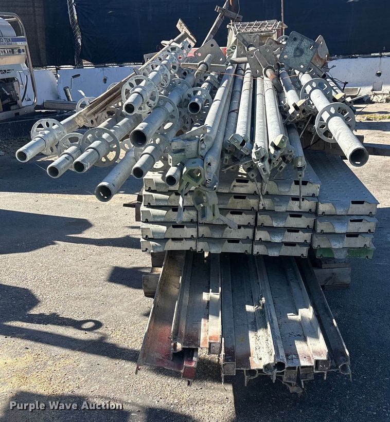 image for item DW1276 Scaffolding