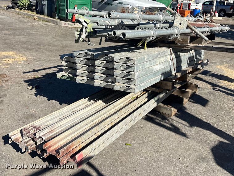 image for item DW1276 Scaffolding